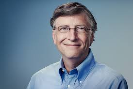 Happy birthday to billionaire software mogul Bill Gates who turns 60 years old today 