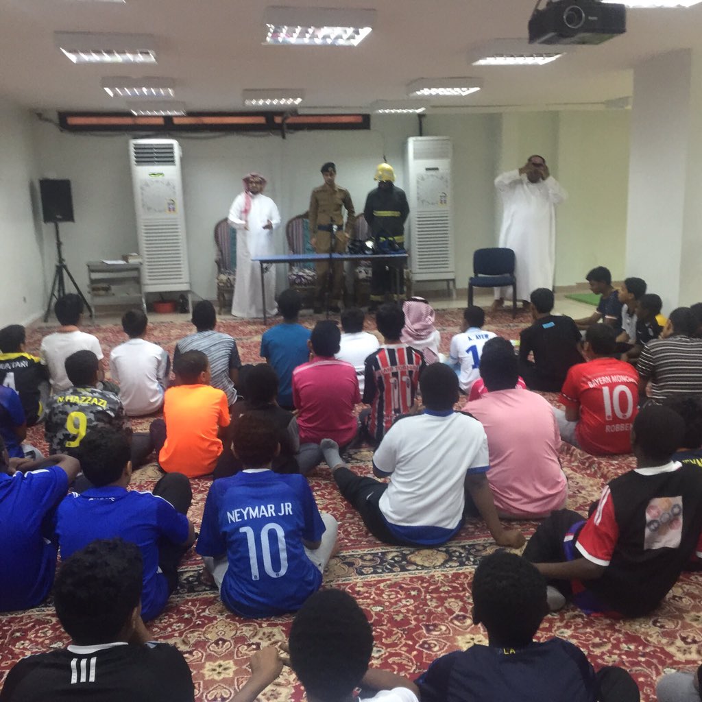 SaudiDCD's tweet photo. مدني #الرياض: المشاركة في البرنامج التدريبي مشروع (فرسان الحياة) والذي تنفذه الجمعيه الخيرية لرعاية الأيتام #إنسان. https://t.co/n0DoaQB3Jj