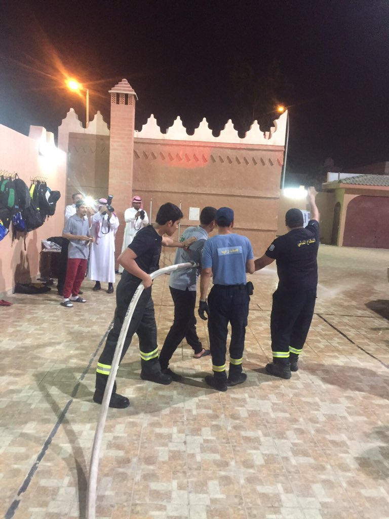 SaudiDCD's tweet photo. مدني #الرياض: المشاركة في البرنامج التدريبي مشروع (فرسان الحياة) والذي تنفذه الجمعيه الخيرية لرعاية الأيتام #إنسان. https://t.co/n0DoaQB3Jj