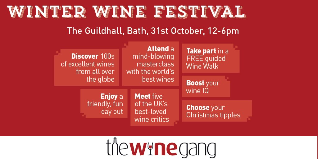 AldiUK's tweet photo. Calling all wine connoisseurs… RT &amp; Fav for a chance to #win two tickets to the #TWGFestival in Bath! @winegang https://t.co/H9UcjuJc5s