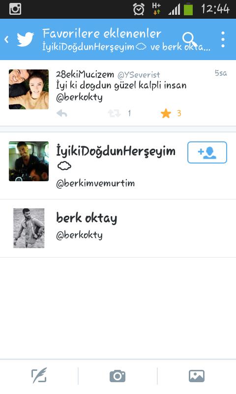 YSeverist's tweet photo. Teşekkürler güzel candan Adam 
@berkokty https://t.co/KDOfGIRoKK