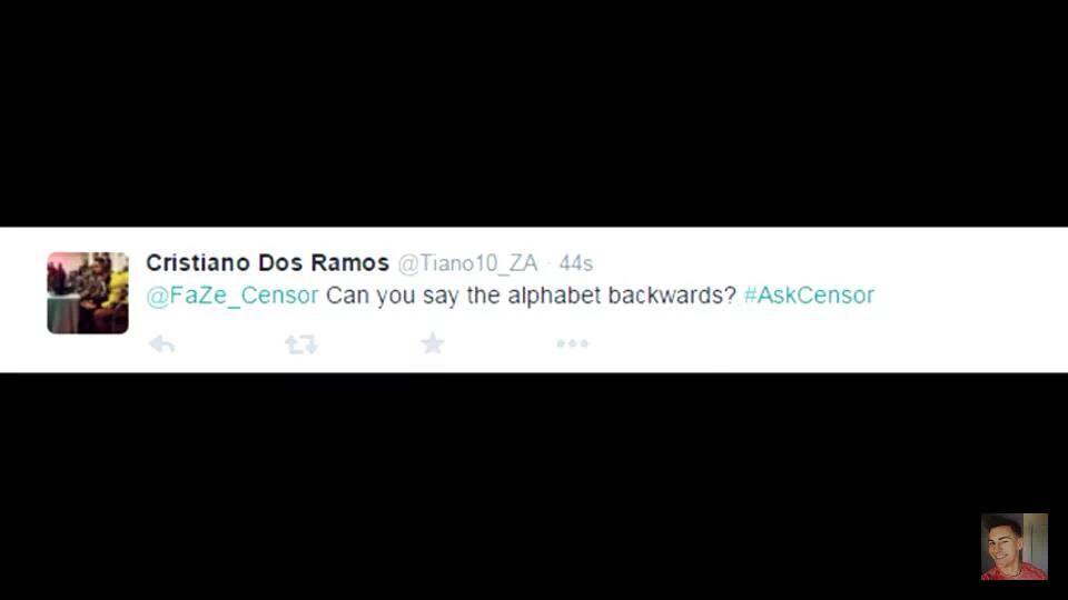 DaddyTiano's tweet image. Featured in @FaZe_Censor QnA #AskCensor 😀 thanks Doug, all the best for the upcoming bo3 season! 💪