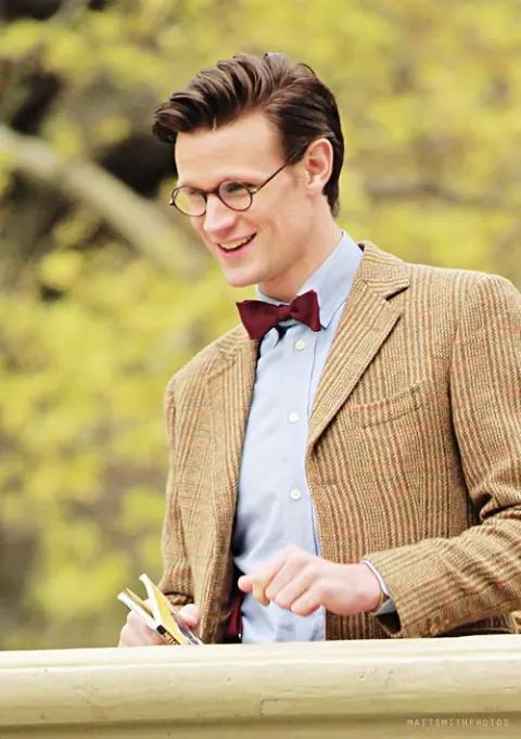 Happy birthday to this amazing,wonderful and kind man Matt Smith!!  