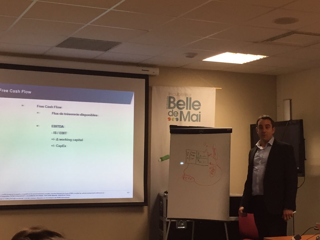 broadcontent's tweet image. En mode #workshop #valorisation des #startup by @KPMG_France à @incubateur_BdM