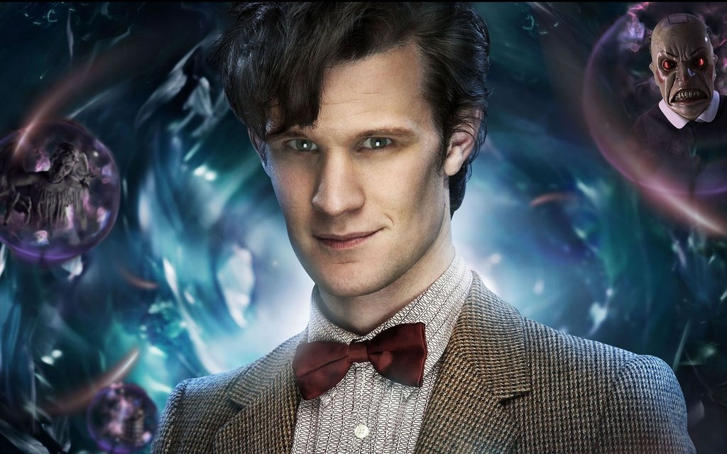 HAPPY BIRTHDAY MATT SMITH!!!    