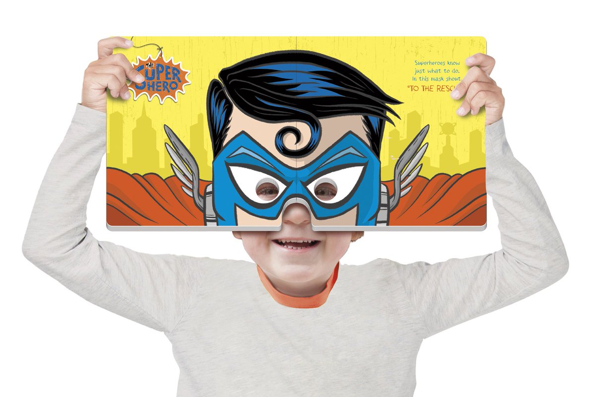 CuriousFoxBooks's tweet photo. Check out this great review of our #wearablebooks! https://t.co/01Wwo2wkMw
@LemkeandLentz #bookobeards #bookomasks https://t.co/DznZwYXTa2