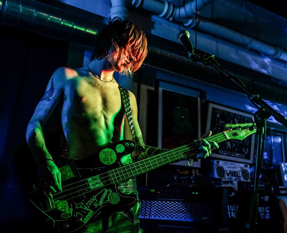 Energy Snake Records tweet media