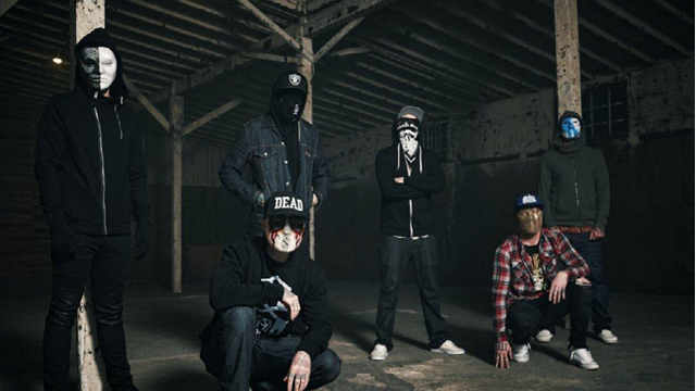 LiveNationUK's tweet photo. New: @hollywoodundead +  @ATTILAga are bringing the party to the UK! LN presale tomo at 9am https://t.co/3uCOduicCd https://t.co/uAkDSLA8ES