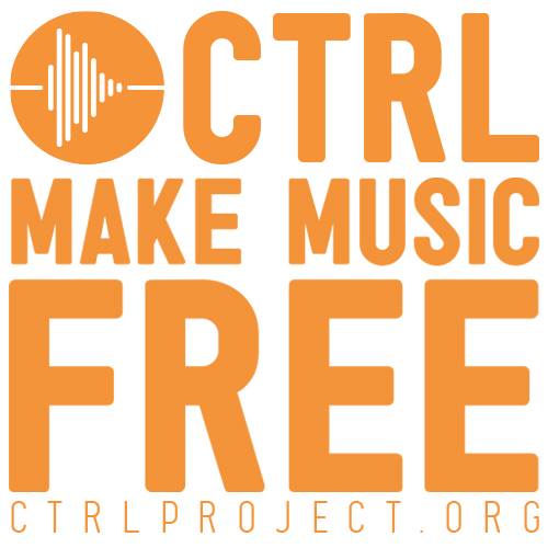 ctrlproject's tweet image. #CTRL è un progetto #noprofit che promuove le realtà che pubblicano musica con licenza @creativecommons