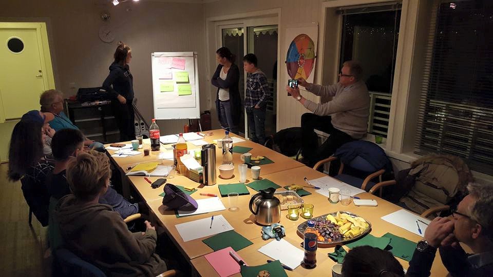 Klubbutviklingsproses med Lillehammer vannskiklubb! #klubbutvikling #lillehammervannskiklubb #opplandsidretten