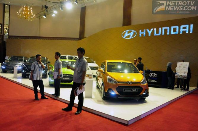 Metro_TV's tweet photo. Hyundai Hadirkan Santa Fe D-Spec Limited Edition di JAS https://t.co/ywPlXsulyX https://t.co/9DnnDC9B5y