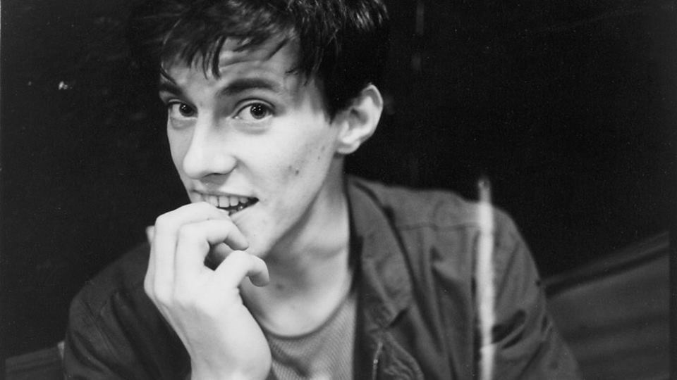 Happy birthday to New Order and Joy Division\s Stephen Morris! 