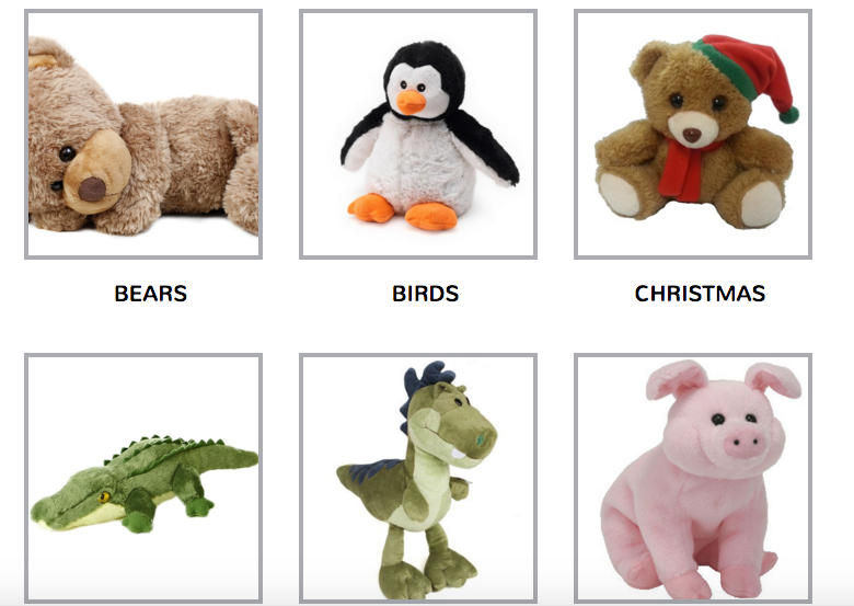 Browse our catalogue to find the right stuff animal for you! customtoys.uk/cuddlytoys #merchandise #soft #toys #plush