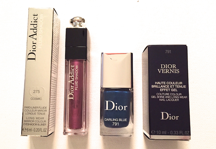 davelackie's tweet photo. Add a pop of Dior colour! I'm giving away this eye-popping duo! To enter, follow @davelackie &amp; RT #lovedior https://t.co/pn4ETg8WqV