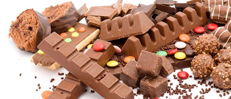 Chocolates's tweet image. YUMMY! 😍