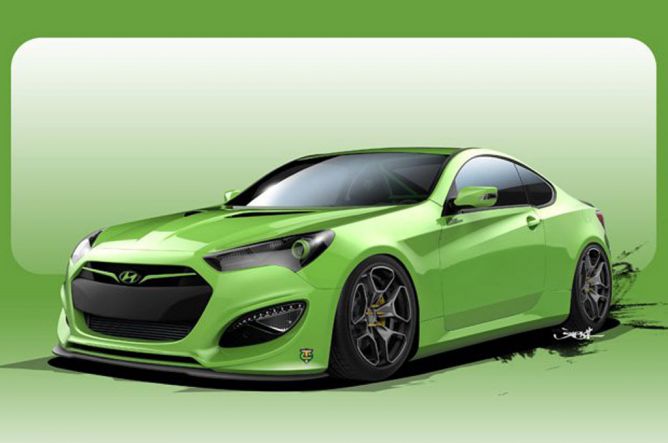 Metro_TV's tweet photo. Tjin Edition Pertama Hyundai 500 Daya Kuda Siap Gebrak SEMA https://t.co/YSJKb2tG3p https://t.co/Q6nC9bFrFP