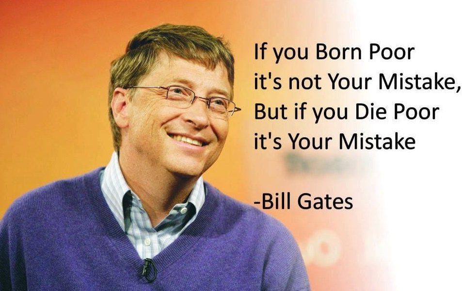 Happy 60th birthday, Bill Gates!    