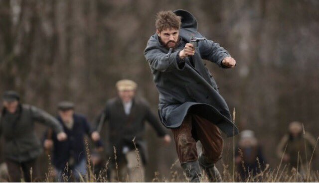 ABarnardDaily's tweet photo. #News: new images released by Spotlight Pictures from upcoming war epic #BitterHarvestMovie @ActionCut https://t.co/EDGWcgwTMT