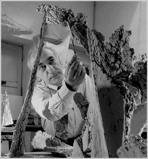 Бруно Либераторе – скульптор, который путешествует по России.
  hermitageline.ru/ru/blog/view/l…