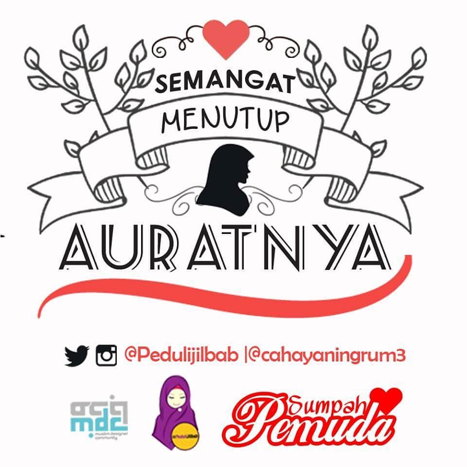 pedulijilbab's tweet photo. Yang masih semangat menutup aurat mana suaranyaaa??? https://t.co/WP3mxCe2X2