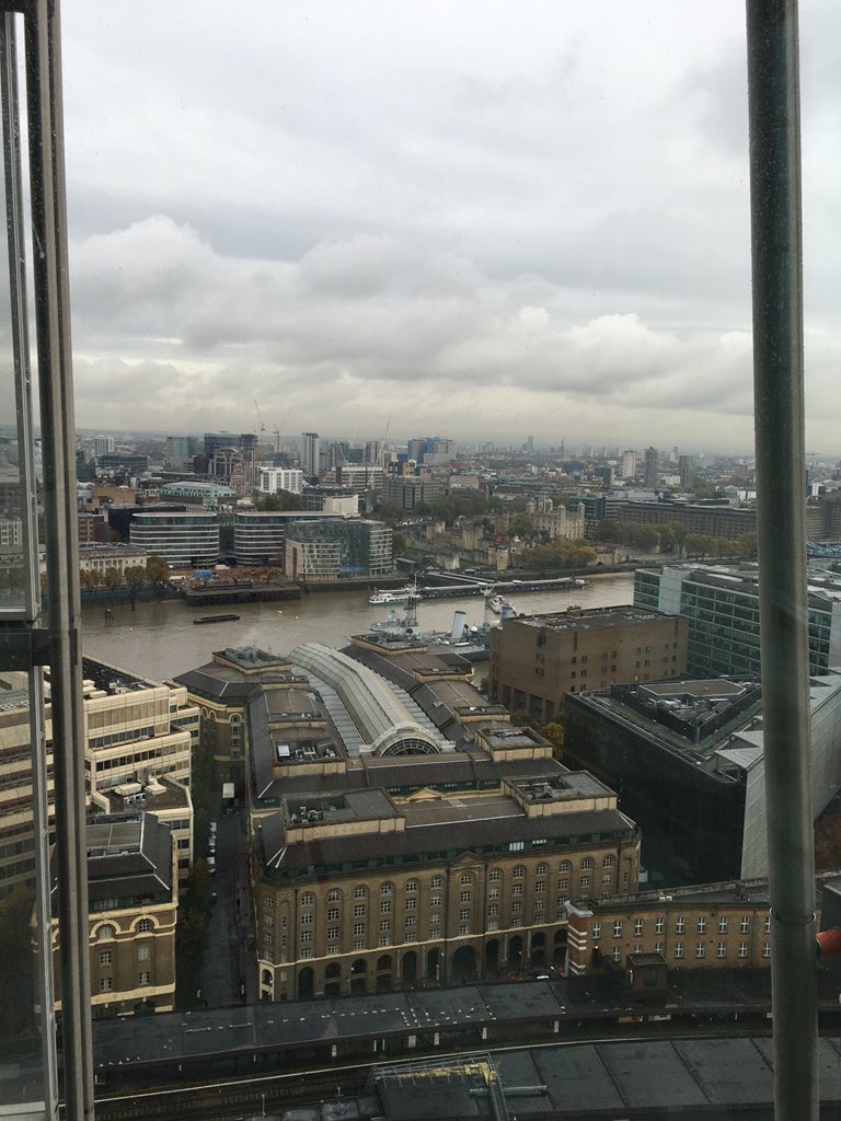 Vanessa_Gold's tweet photo. I'm holding interviews at The Shard today.......fantastic location. #veryhighup https://t.co/wbUH02xSY2