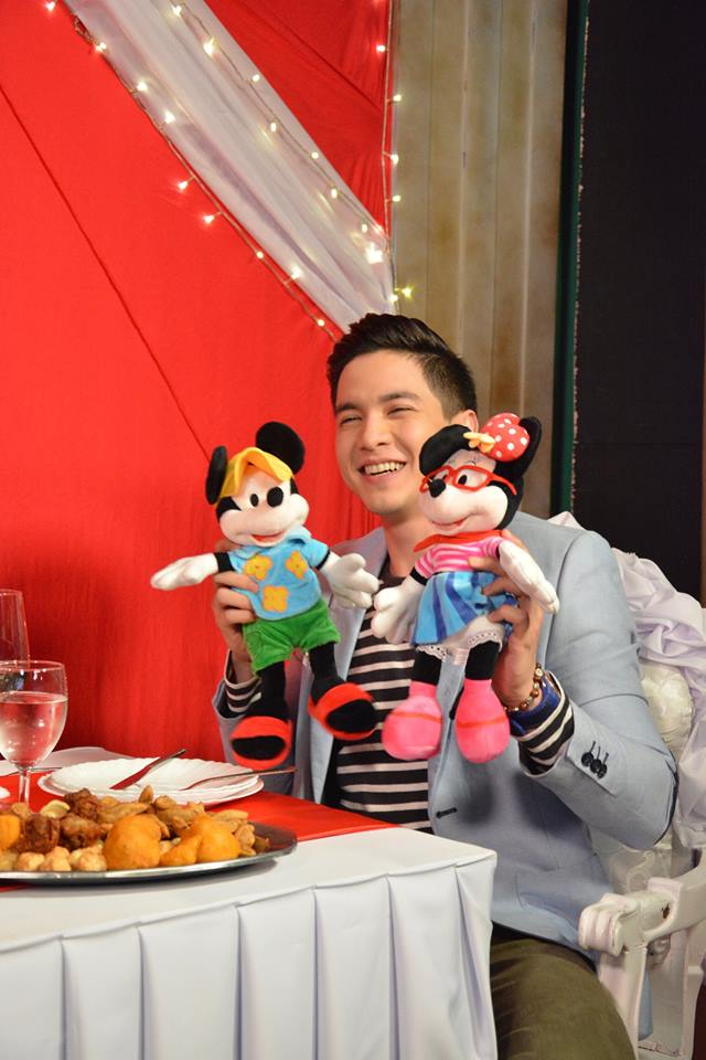 DyosangMij's tweet photo. #MMouse @aldenrichards02 @mainedcm https://t.co/nzXC9T07ef