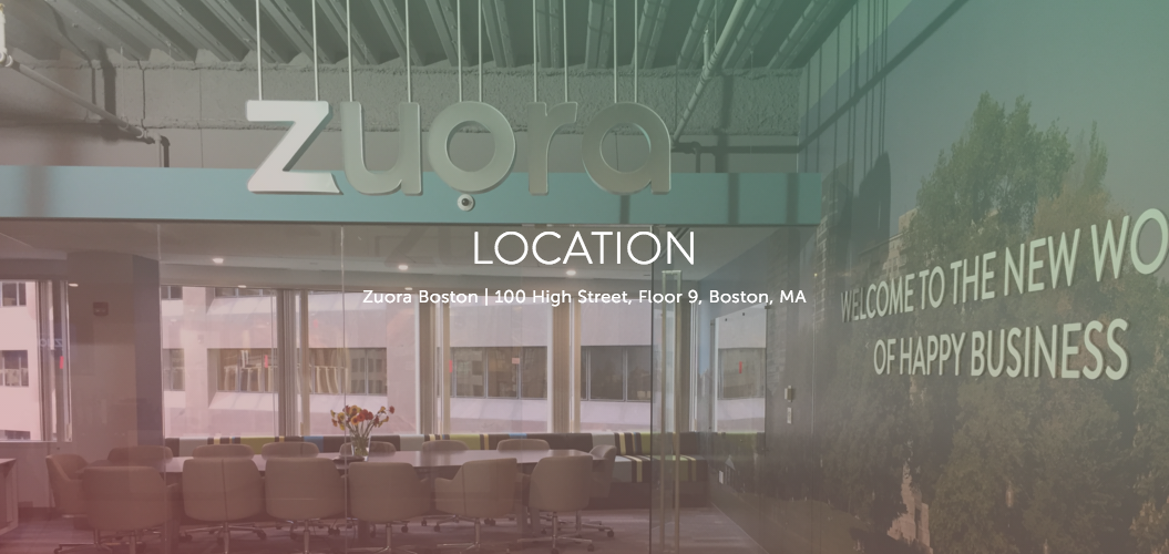Zuora's tweet photo. What's on tap for today's #Subscribed15 Pop-Up in Boston? Register: https://t.co/81T5MXsQ4t #HappyBusiness https://t.co/Bx2JSGmKYg