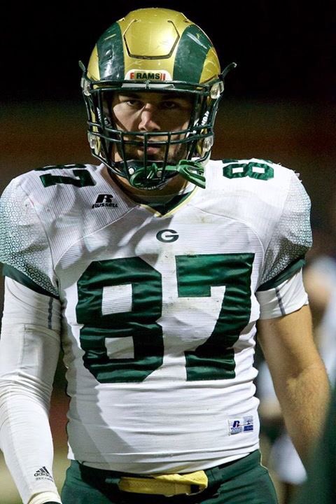 GHSRecruits's tweet photo. Congrats to TE Ryan Carrierre @Carriere_87 on his latest offer from Western Carolina Univ. #graysonrams https://t.co/1wamEP5T99