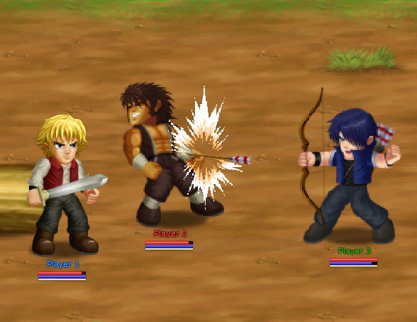 2PMode_com's tweet image. Let's meet 3 nice heroes in this twoplayermode.com/games/hero-fig… #2player #free #online #game :) Enjoy it with your fists!