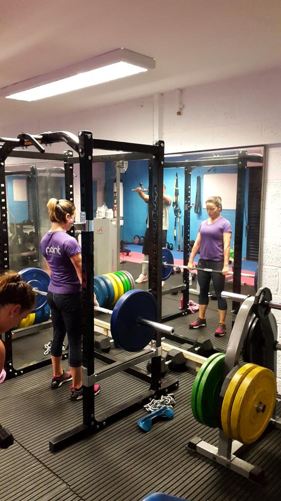 wowworkshop's tweet image. Discover the benefits of strength training on our next course. Starts Mon 2nd Nov. Email. Sian@onpointtraining.co.uk
