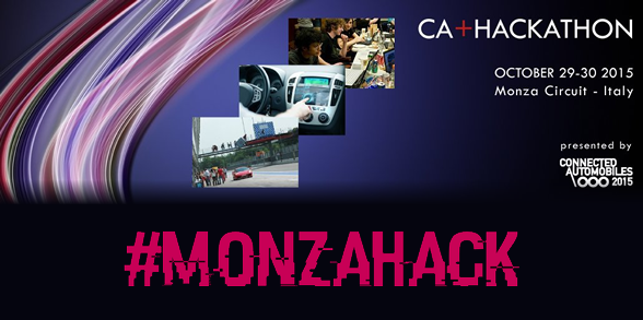 andreacreativo's tweet photo. Accendete motori e smartphone. Domani è #MonzaHack #ConnectedCar #Hackathon
https://t.co/XlpEUUAJtO #Automotive #IoT https://t.co/POMDw8Zhxx