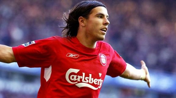 Happy 34th birthday ex-Red Milan Baros  