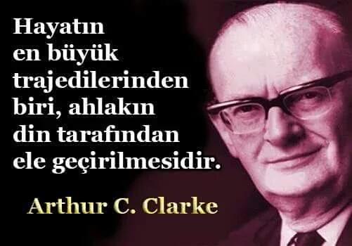 Ahlak ele gecirilse kendiniz olmaktan cikarsiniz