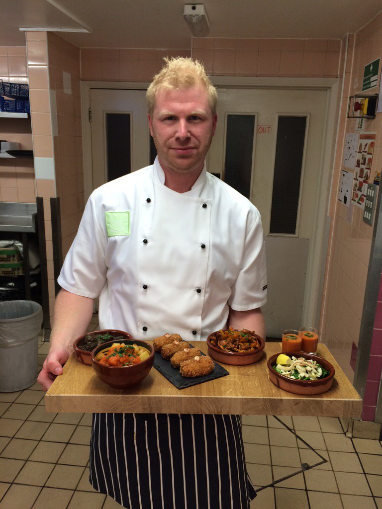 GreenFig_Sussex's tweet photo. @Chef_BenClark has been banging out some amazing tapas for our @GreenFig_Sussex menu...ideal for a wedding? https://t.co/TX2rgG6JVz