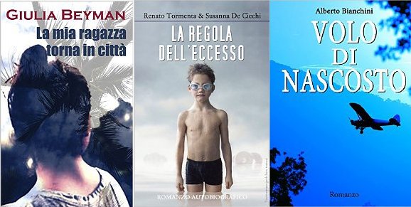 SDCghostwriter's tweet photo. #inlibreriaespongo #SelfPubPro #LaMiaRagazzaTornaInCittà #LaRegolaDellEccesso #VoloDiNascosto @casalettori https://t.co/koKnjDJTck