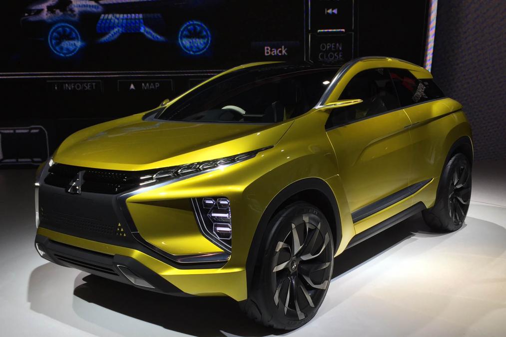 Mitsubishi ice x