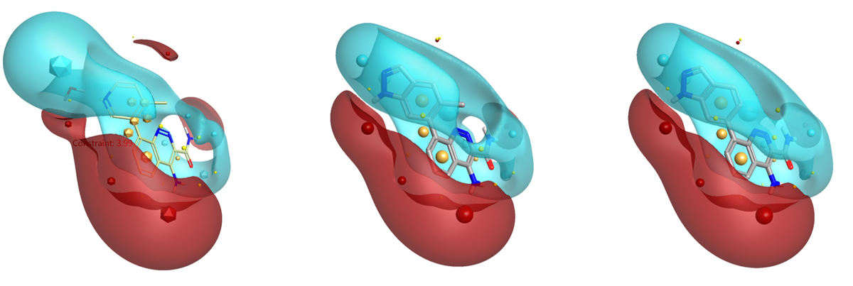 cressetgroup's tweet photo. Case study: Displacing crystallographic water molecules with
Spark https://t.co/M5FwZ3ZFci #BioisostereReplacement https://t.co/VSVDRihK31
