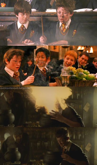 “It's not like I try to blow things up, exactly, it just sorta happens.” – Seamus

#HappyBirthdayDevonMurray