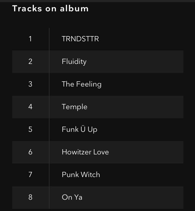 MsCamaDaily's tweet photo. KERI &amp; HER EP
https://t.co/5cFliWKE6Q: iTunes
https://t.co/guyiuNIaKV: Tidal
PURCHASE TODAY https://t.co/B1fGWyHTWc