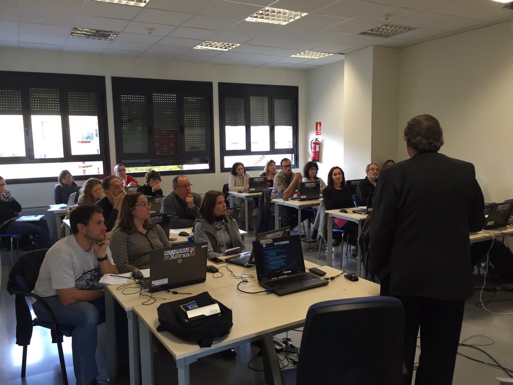 openshopen's tweet photo. Avui formació a La Seu d'Ugell amb la #FECOM i @confecom_cat https://t.co/ohbUxJbXc4