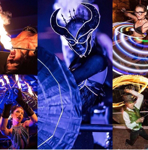 Some of the werid and wonderful things to expect at Shangrilati. Tickets on sale NOW at resonateliverpool.yapsody.com/event/book/202…