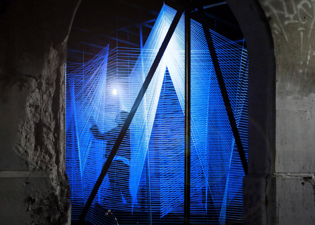 IFJmagazine's tweet image. UV string installations in #Detroit by #GeorgeKing: ifj.co.in/?page_id=383&amp;amp;i…