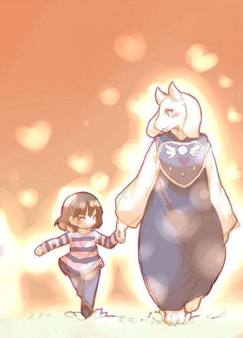 ああぁあTORIELママに愛されたいよおおおおおおおおおおおおおおおお 