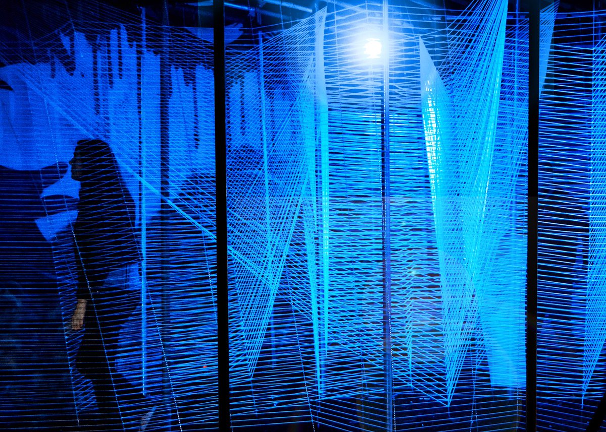 IFJmagazine's tweet image. UV string installations in #Detroit by #GeorgeKing: ifj.co.in/?page_id=383&amp;amp;i…