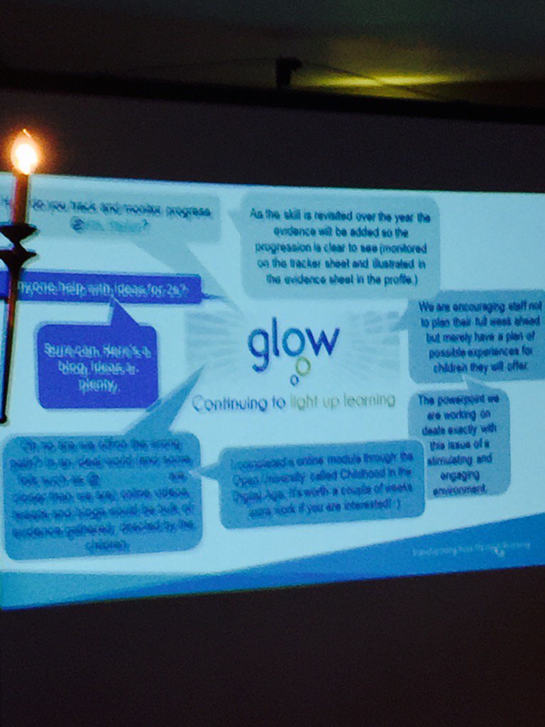 EYArgyllBute's tweet image. Linking Early Years learning through Glow bit.ly/earlylearn #abelcc15 #talkELCC @CaFTeam