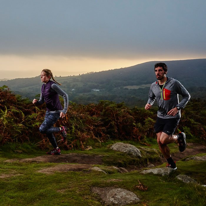 ProD_Running's tweet photo. Off road is never off limits. Get ready to own the trail https://t.co/tgI1NjTIvv