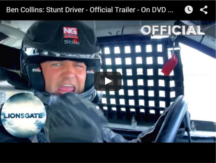 _HowToDrive's tweet image. New DVD from @BenCollinsStig - Ben Collins: Stunt Driver - on sale Nov 9. Watch the trailer: bit.ly/1MT422t