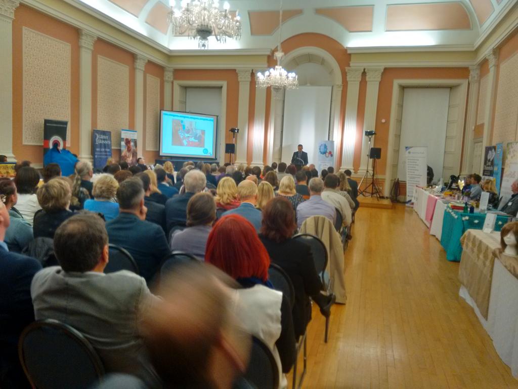 EventsbyCarmel's tweet photo. Fantastic @WaterfordMBN 10 Year celebration last night. Great Atmosphere, speeches &amp; turnout. #WMBN10 https://t.co/Fhu57Lo8z7