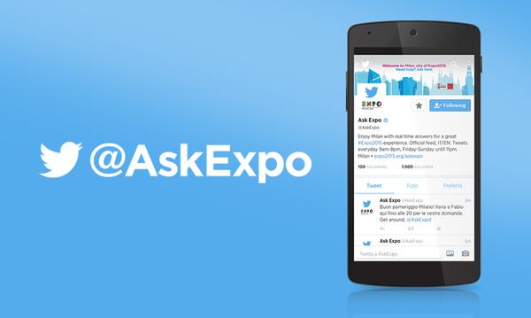 Last day of #Expo2015 with #OrgoglioExpo! Do you have any questions about it? <a href="/AskExpo/">Ask Expo</a>! bit.ly/1OICeUW