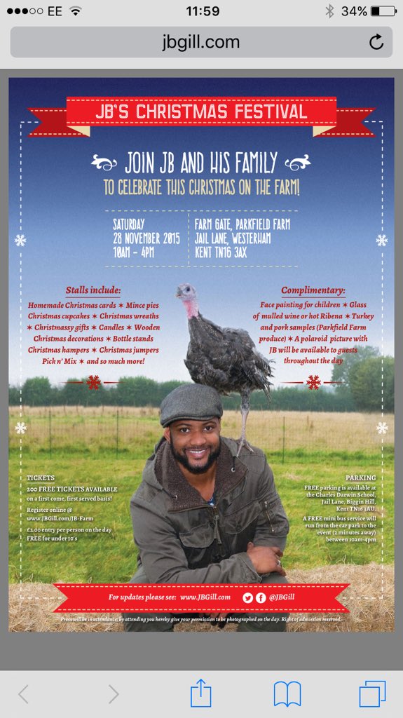 Loubushell's tweet photo. @SambushellSam will be performing at 12:30 @JBGill Xmas festival pop along for a fun filled day x https://t.co/tE40iStodG